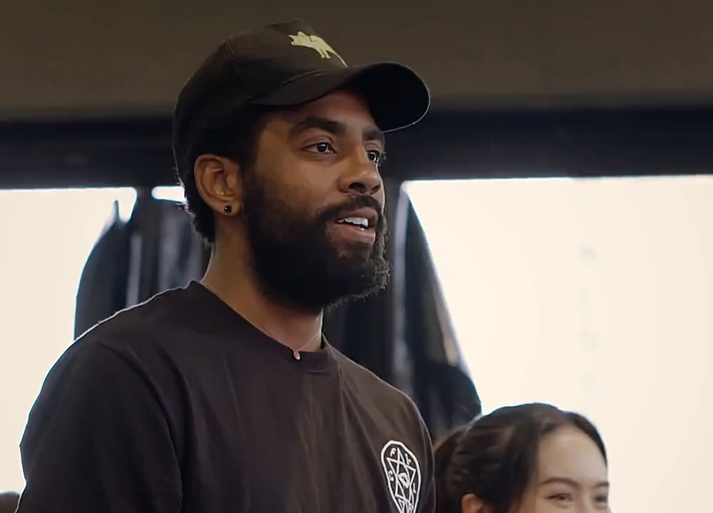 我要上热门#欧文中国行也太可爱了叭~!