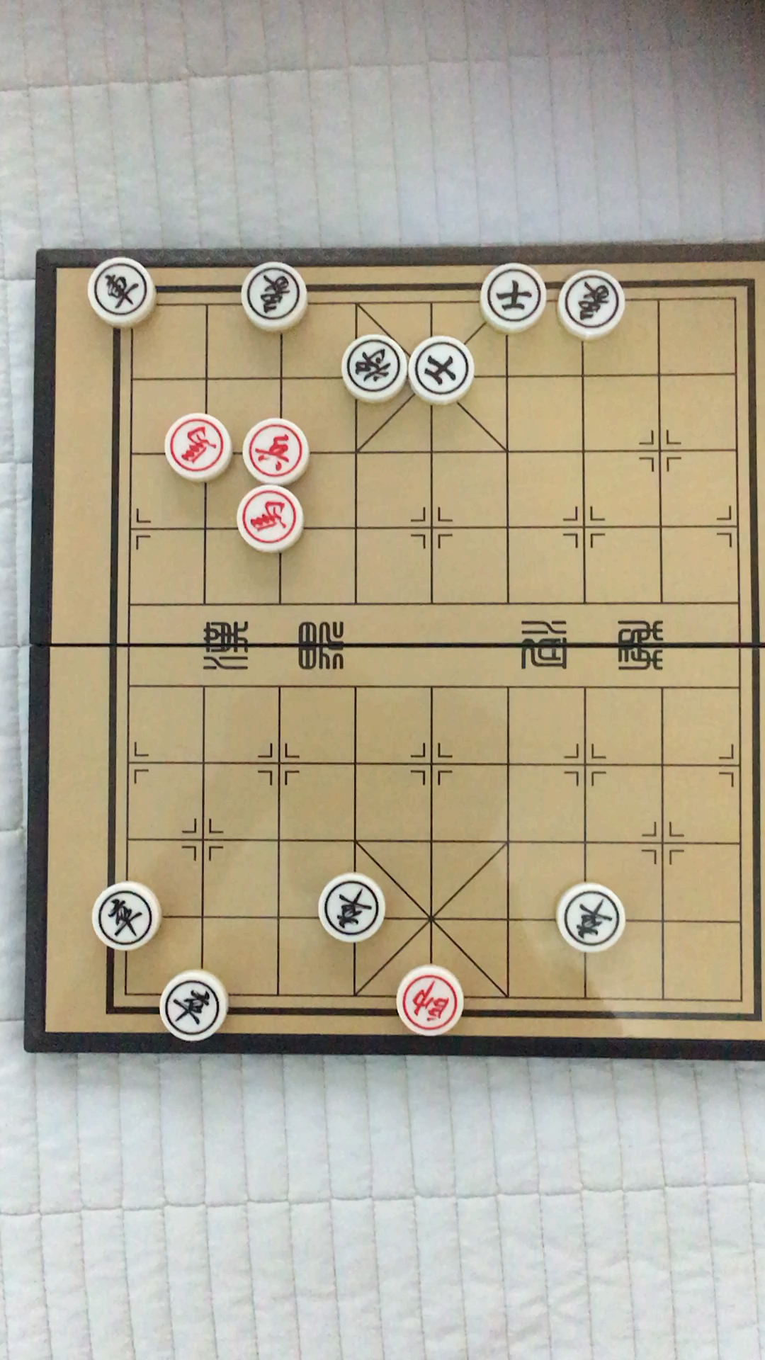 象棋的基本杀法,第一步走什么?-度小视