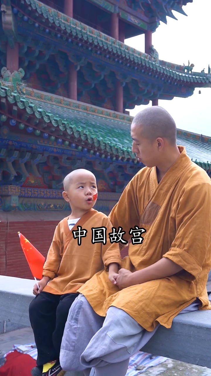 少林功夫#希望每一个人都可以牢记三宝说的这些小知识
