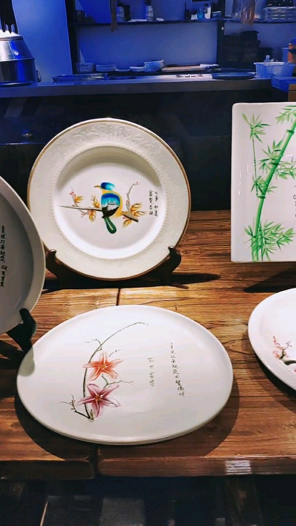 全民独门绝技咖#果酱画展台!