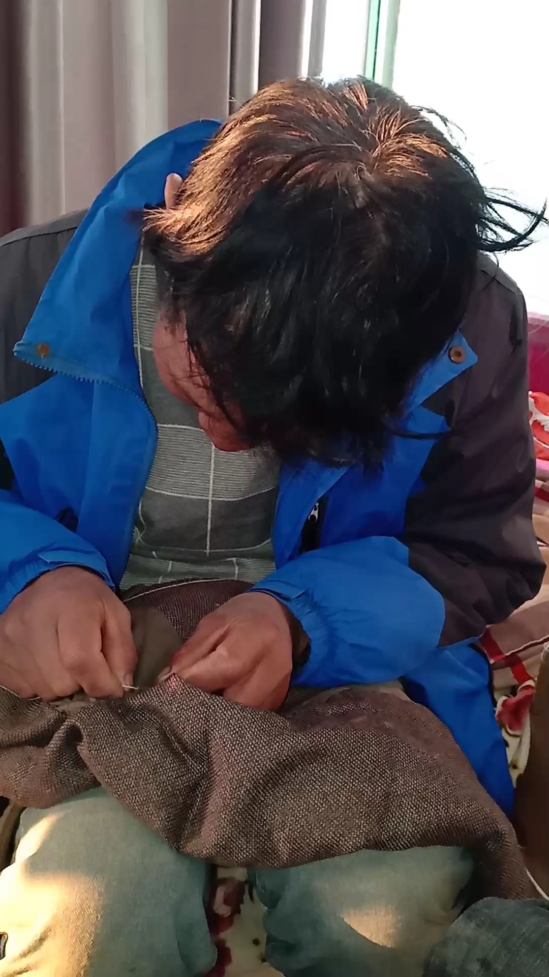 男人的巅峰补裤子