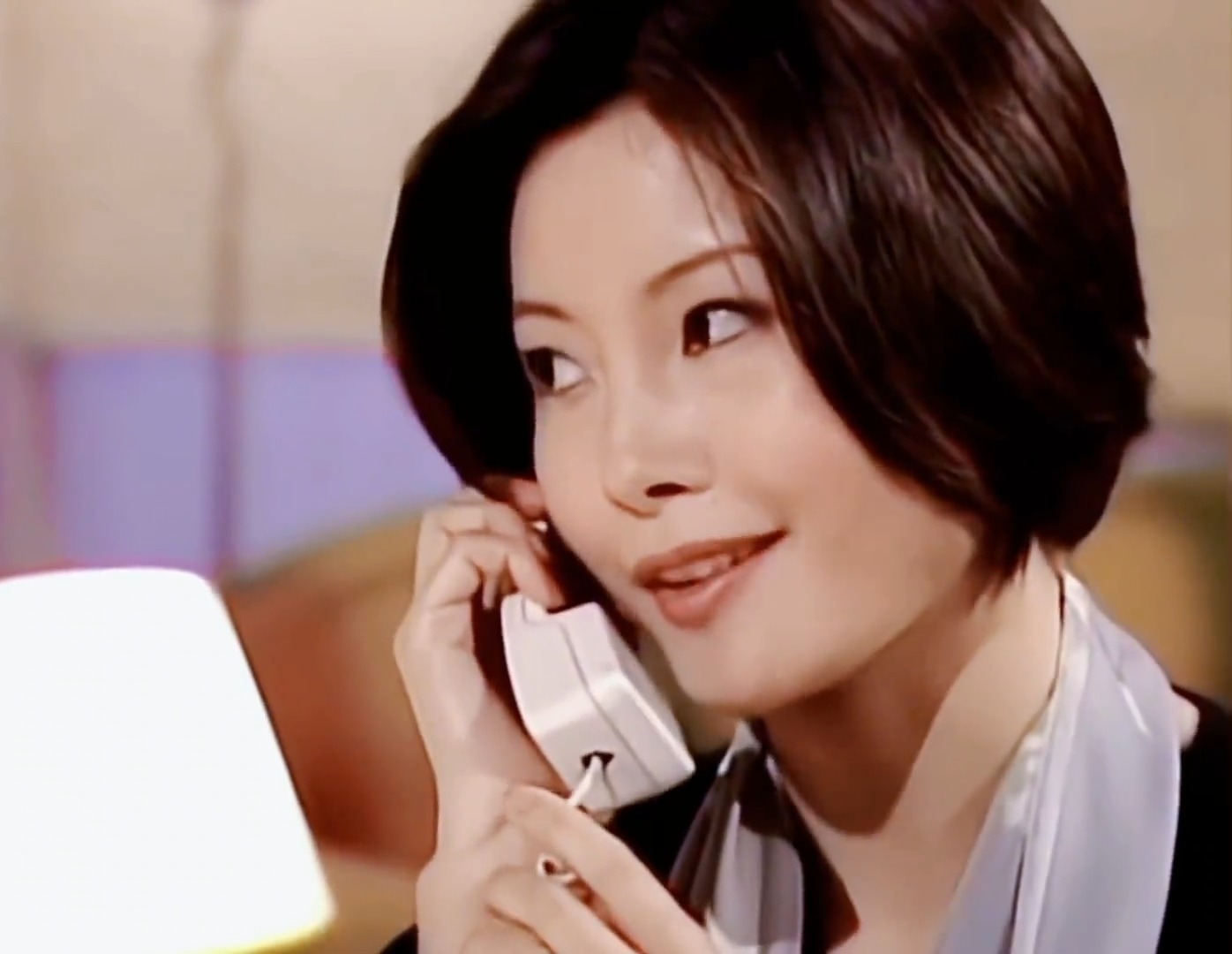 我要上热门#港星女神曹众,气质很独特的女星!-度小视