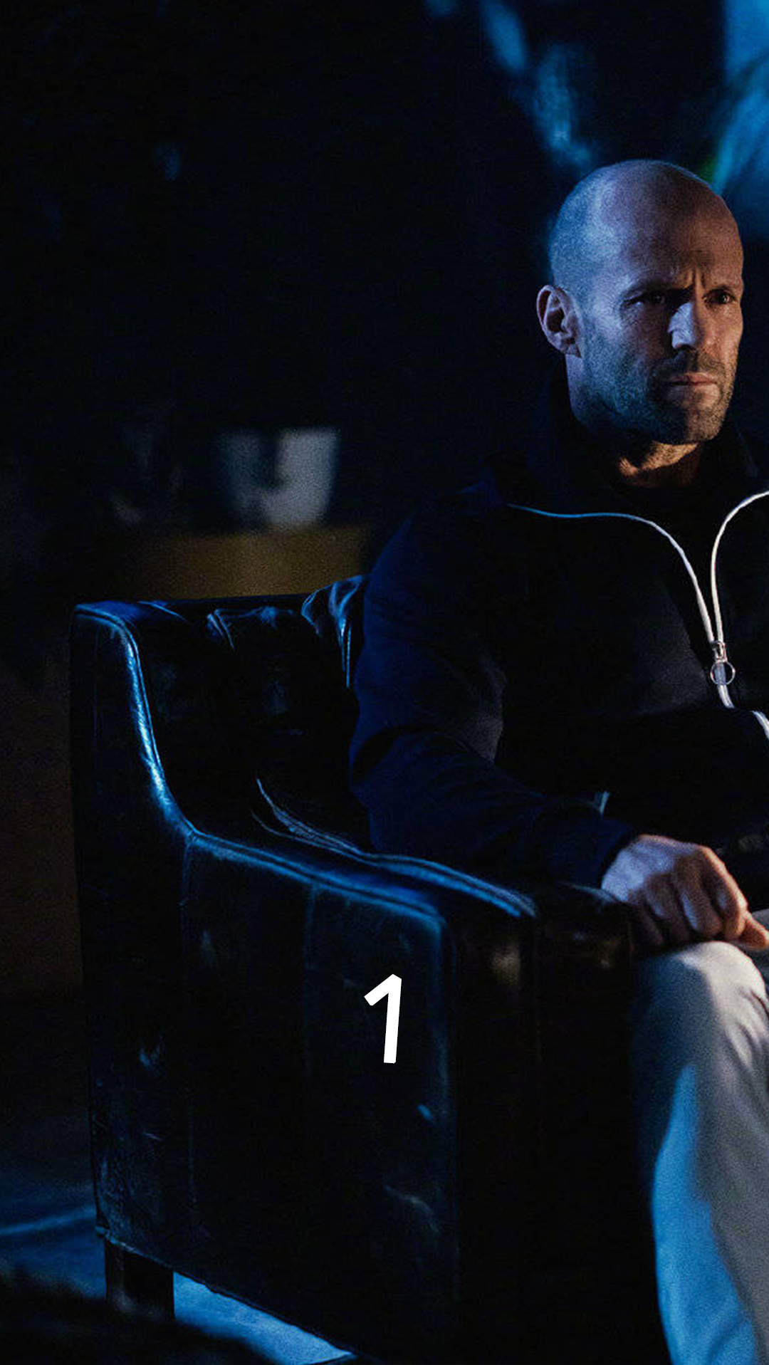 电影人之怒#不要随便看不起一个光头