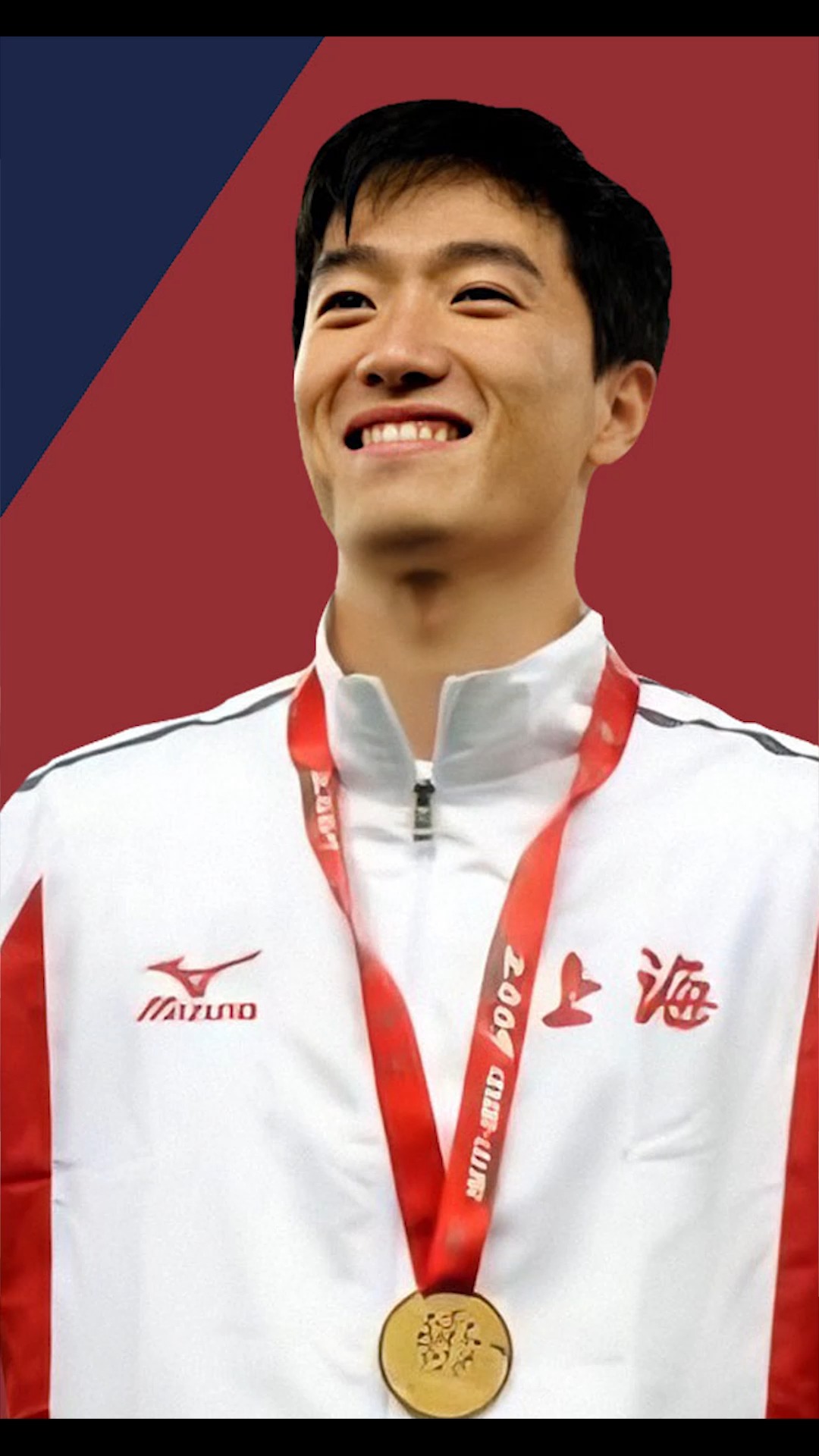 刘翔直言想回到21岁,成长的经历再来一遍