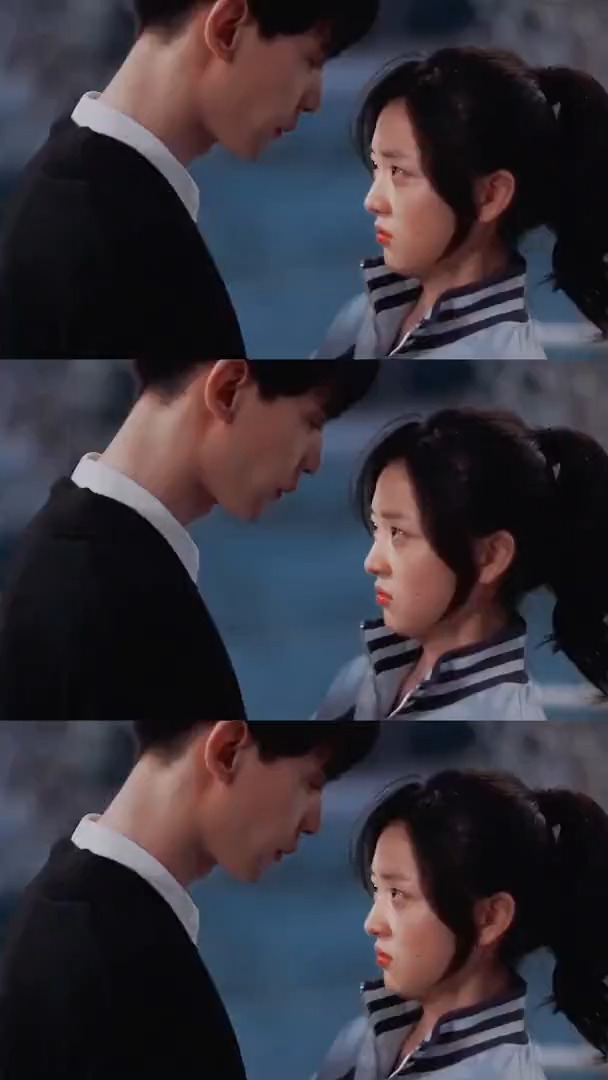 拾光里的我们##孙千##唐晓天##甜蜜