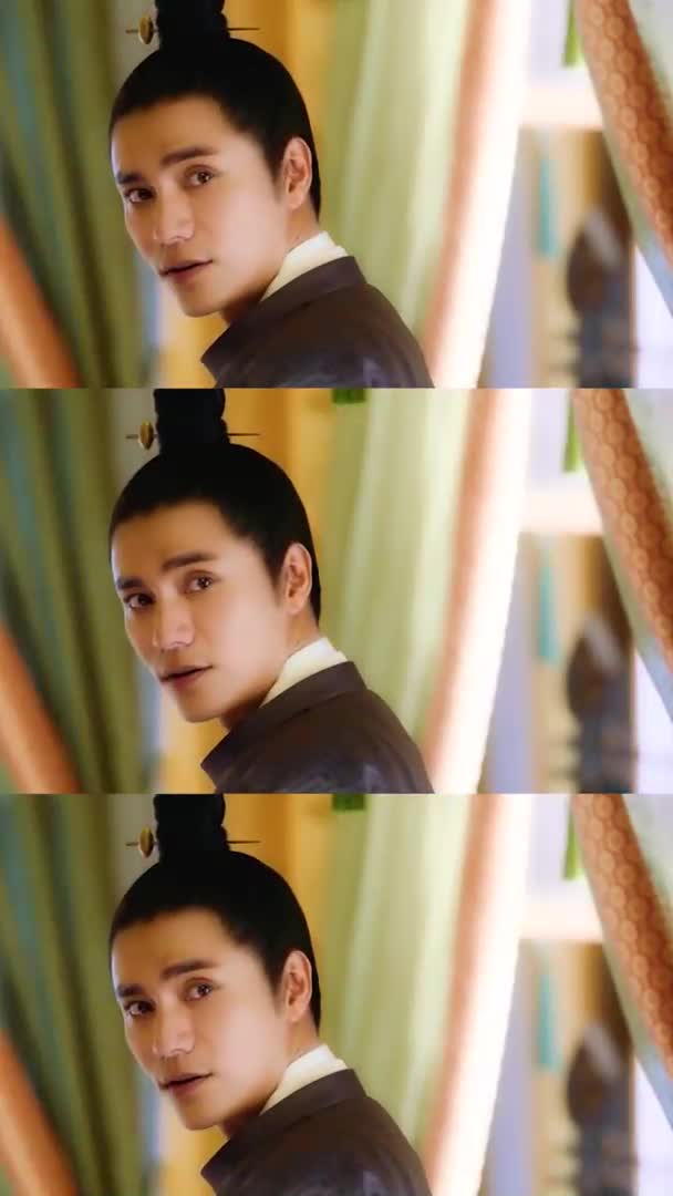 你见过陈坤的回眸一笑吗感觉就是徐凤年本年啊!