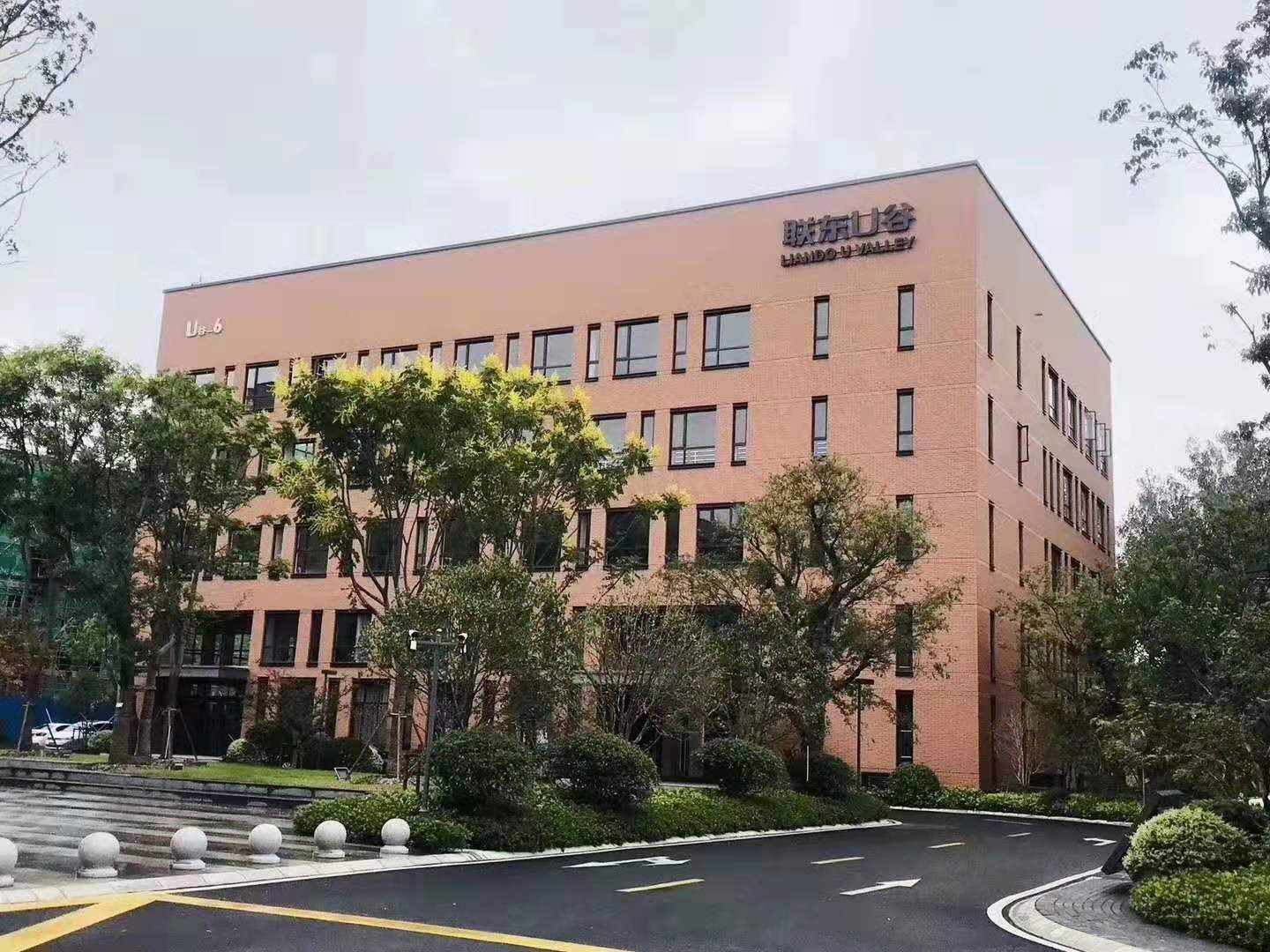 联东u谷北京房山科技园,招商400平起