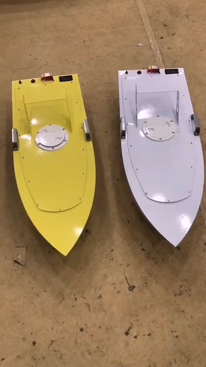 拖网船超大动力不锈钢船升级版