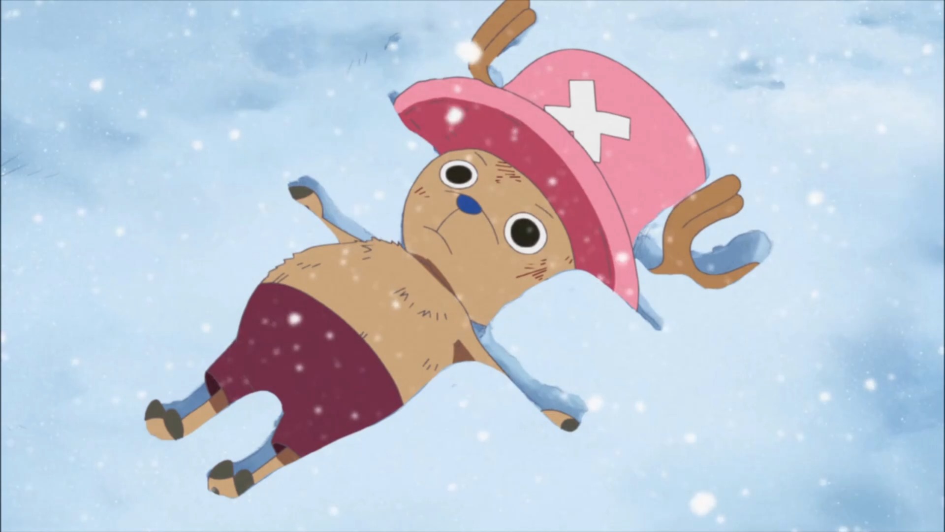 海贼王#海贼王乔巴努力锻炼