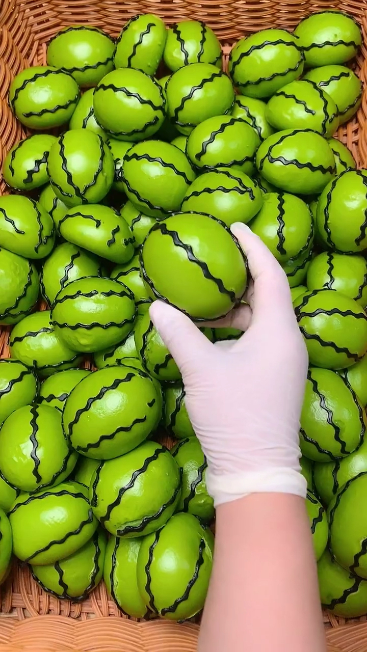 世界上最小的西瓜