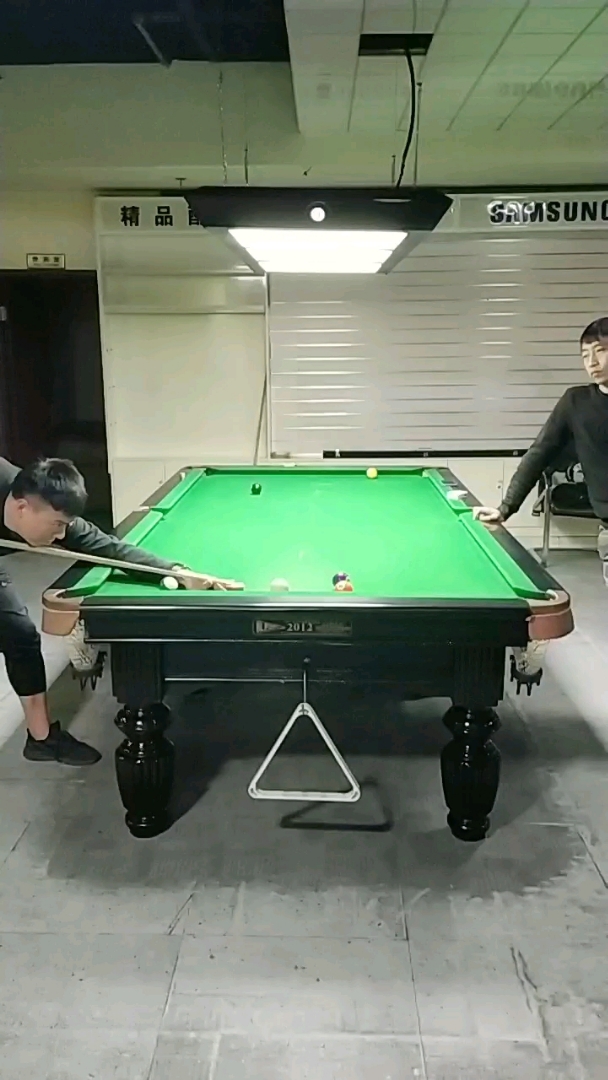摇摆哥练球