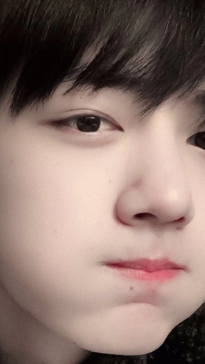 有钱哥哥肖战#哥哥的嘟嘟嘴(好可爱的糯米团子)