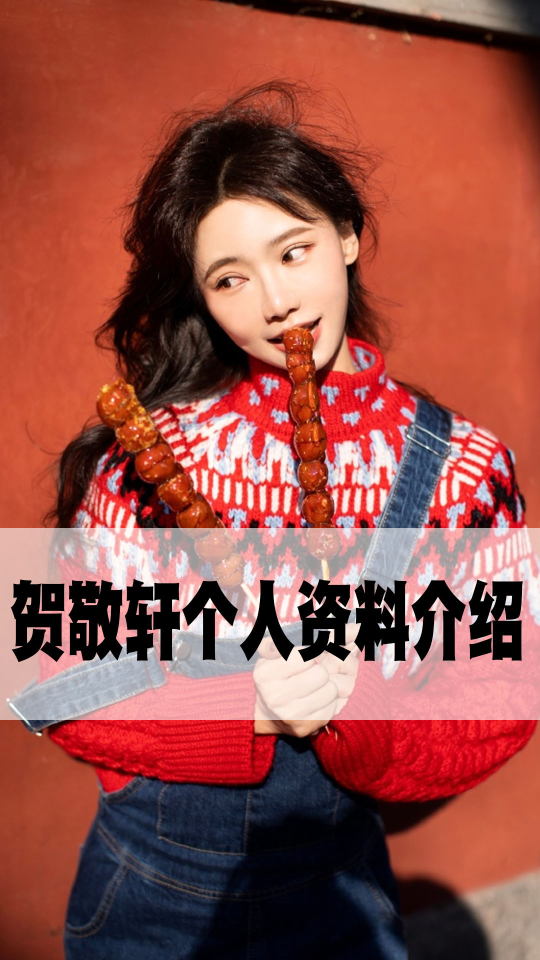 贺敬轩个人资料介绍