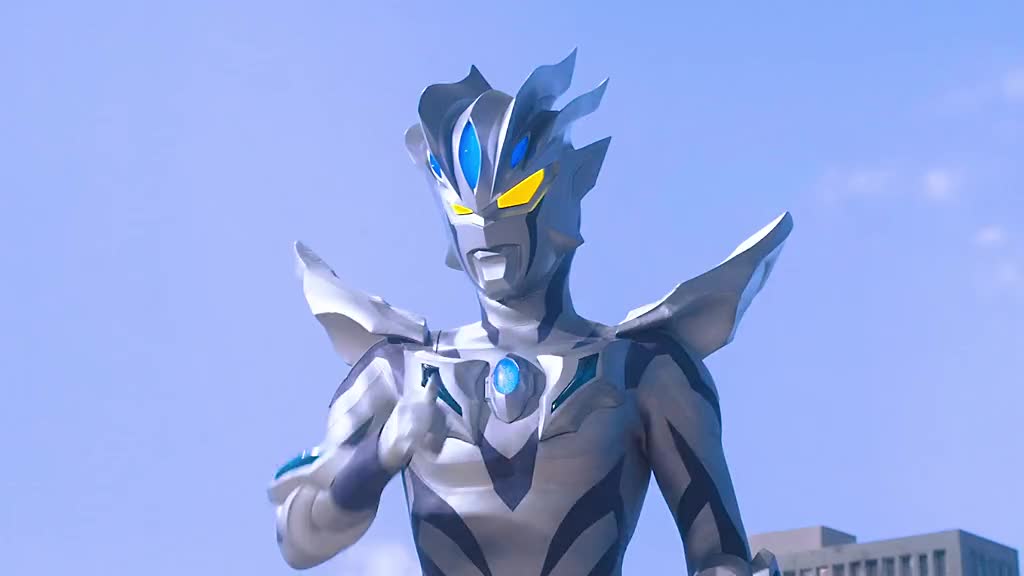 赛罗奥特曼不管怎么变依然那么帅#热门