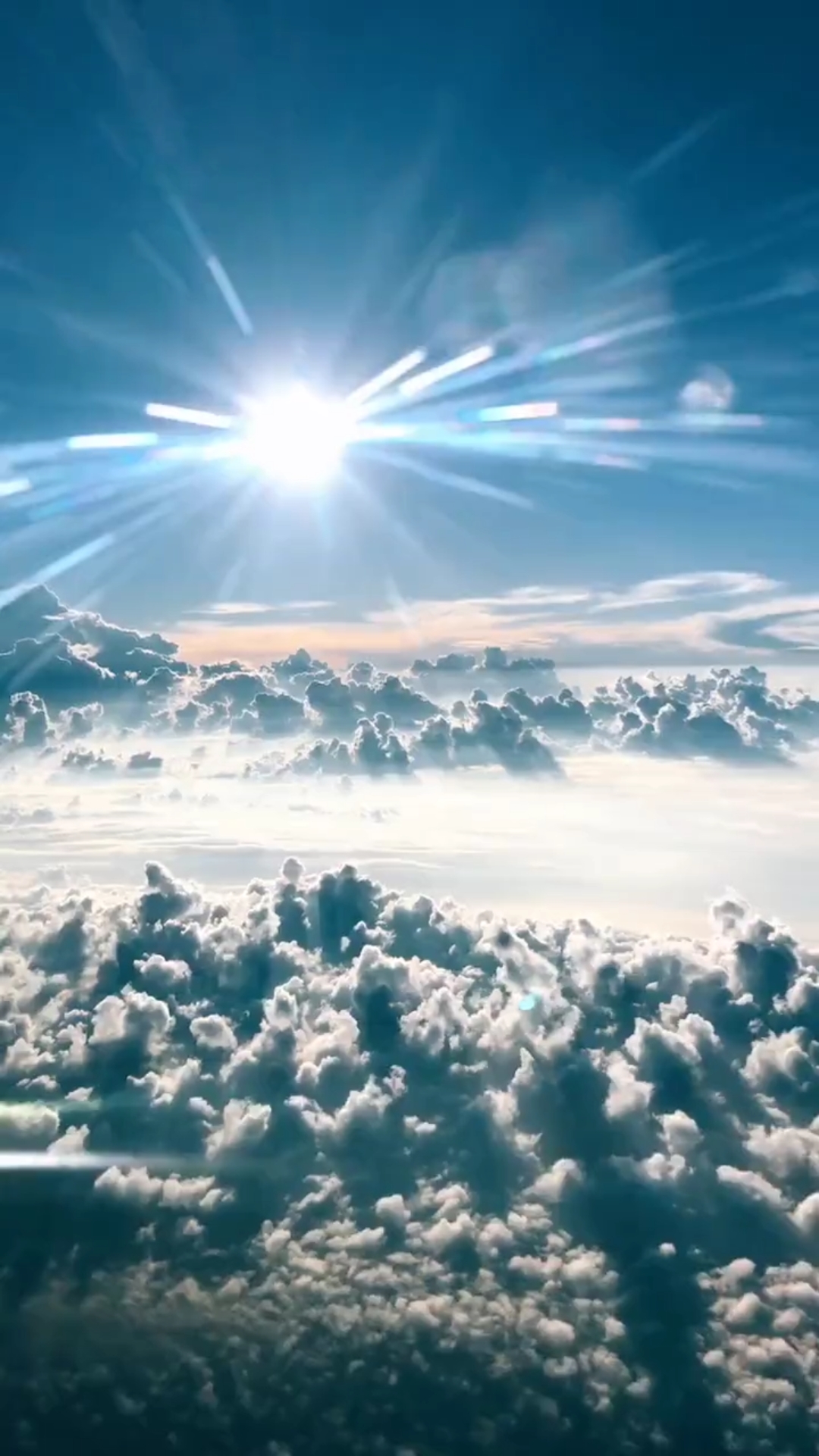 夏日旅行目的地#云上的风景