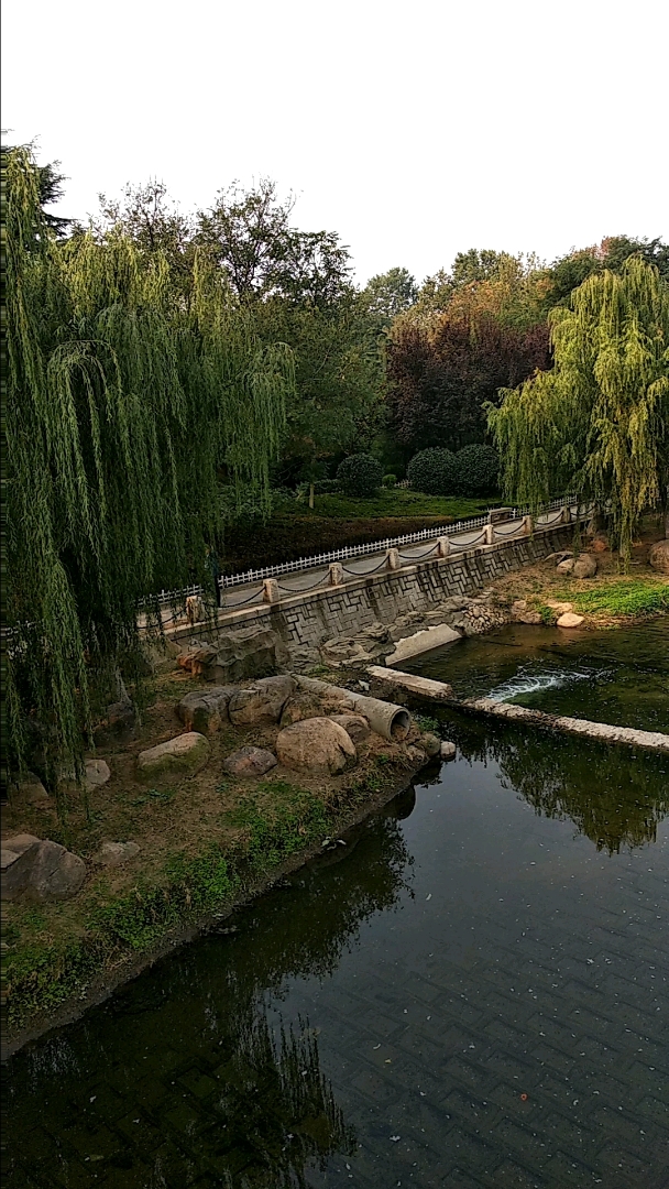 青岛海泊河公园