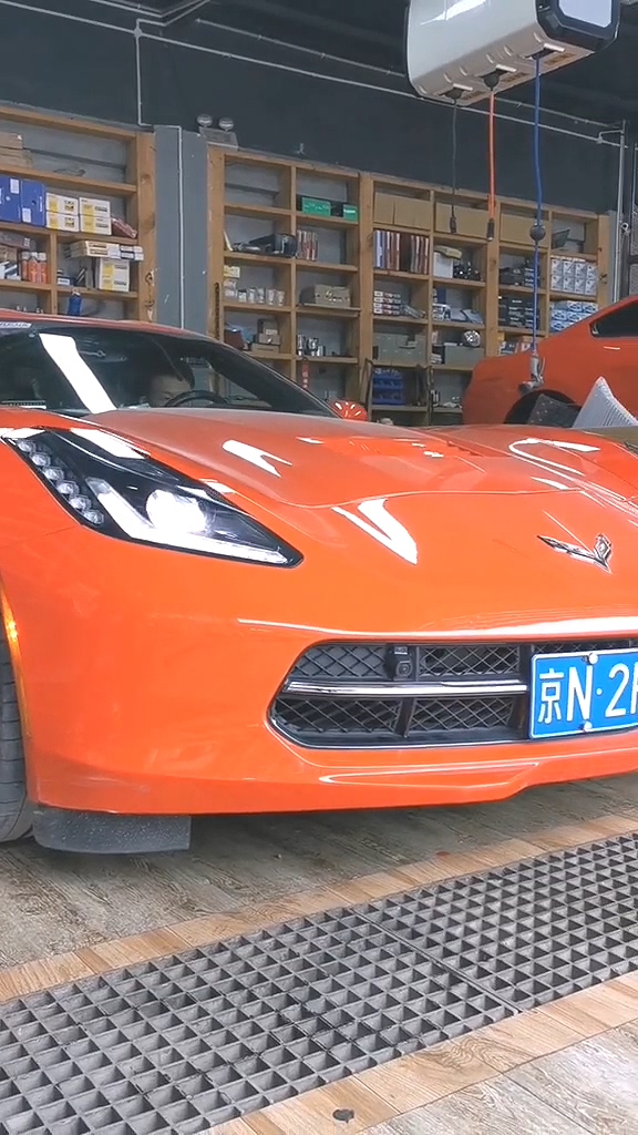 改装车#北京过来的五菱宏光s,今晚龙泉山见