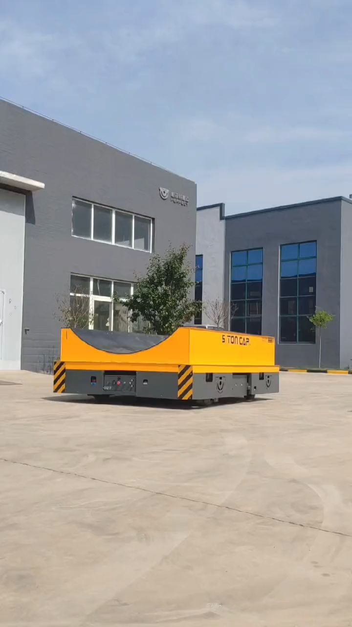 无轨电动平车5吨无轨平车价格bxc蓄电池供电电动轨道车搬运地轨车厂家