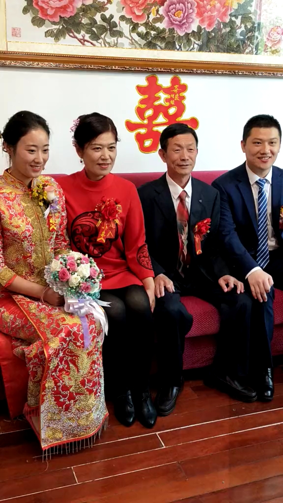 幸福一人,婆媳长得像不?