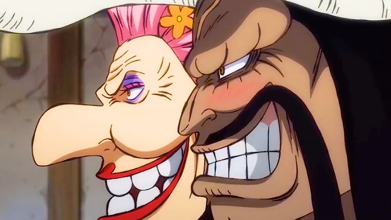 动漫#凯多大妈同盟,蛮霸者现身,和之国战争即将打响