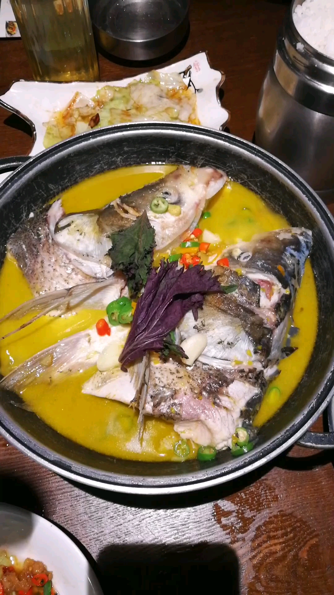 三舅湘江鱼头,十五年专做一道菜,好吃!