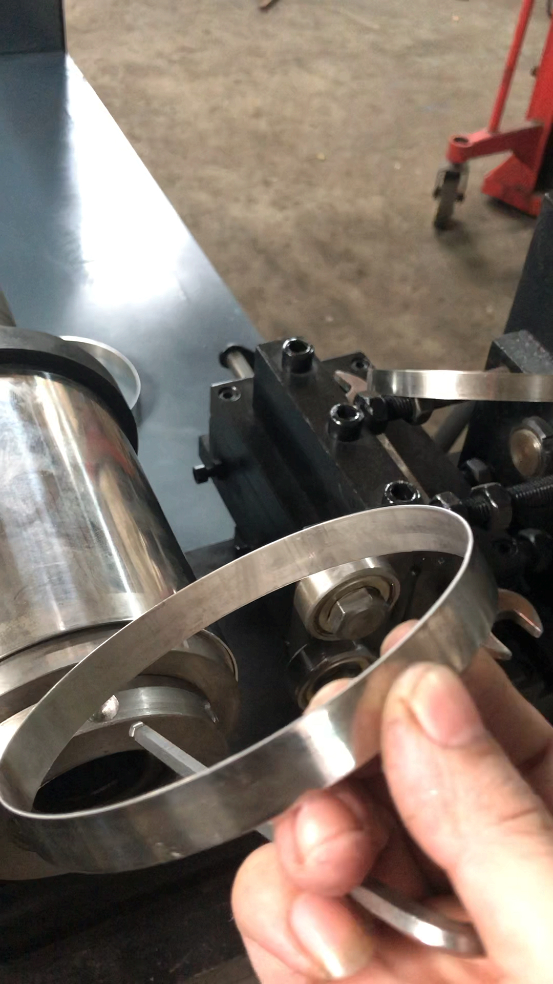 滚切机  120  1.0无毛刺不变形 半自动滚切机 切口完美