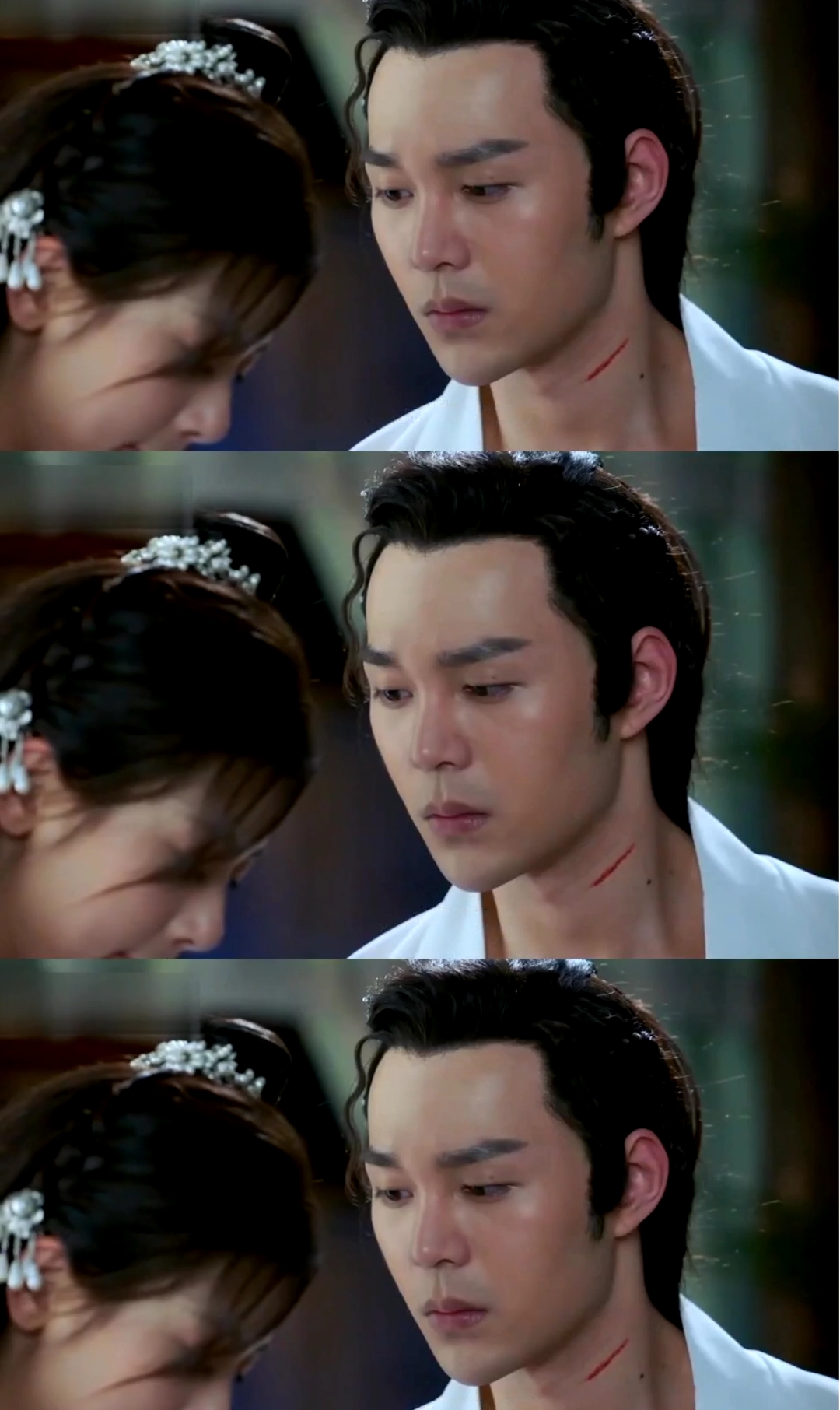 袁昊秦尚城#当个岛主夫人也挺不错的