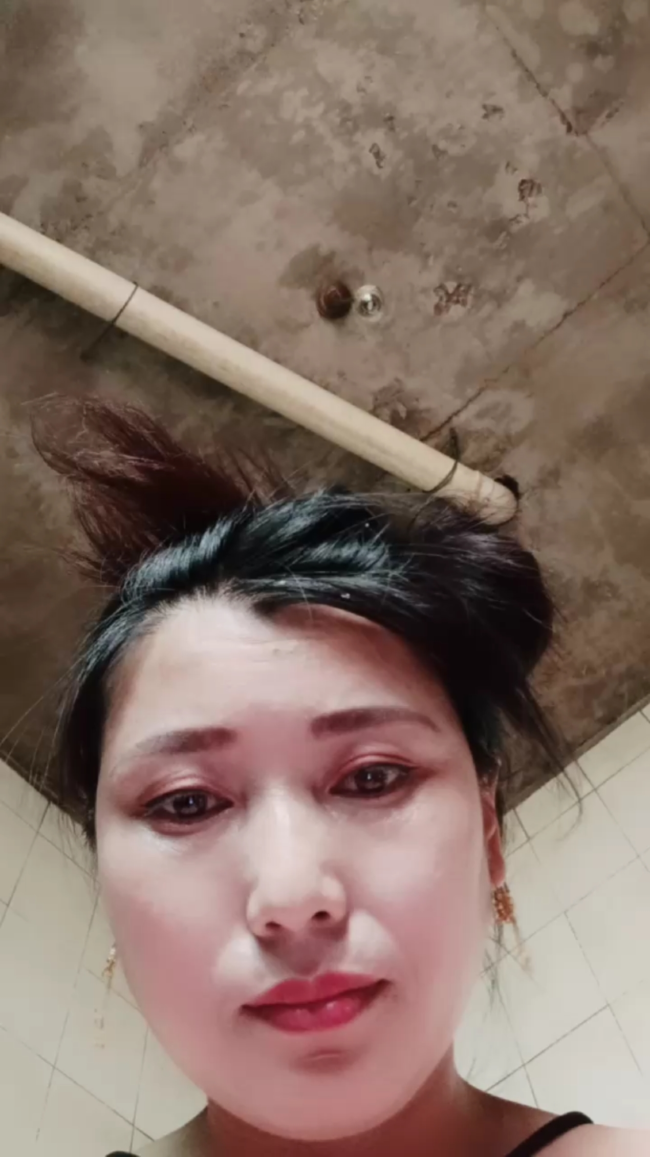 抗暑大作战#傻老娘们似的