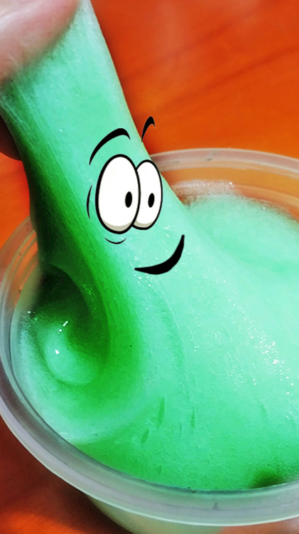 史莱姆泥巴起泡胶#自制水晶泥史莱姆,柔软,q弹,不粘手