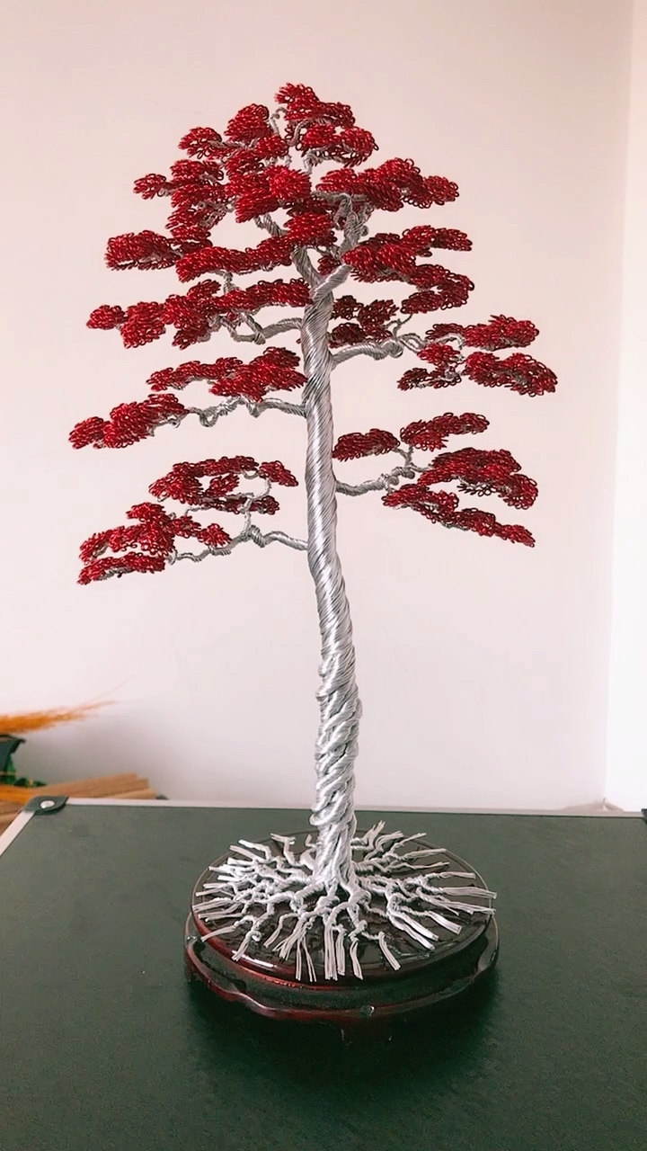 金属丝艺术,喜欢的朋友多多关注