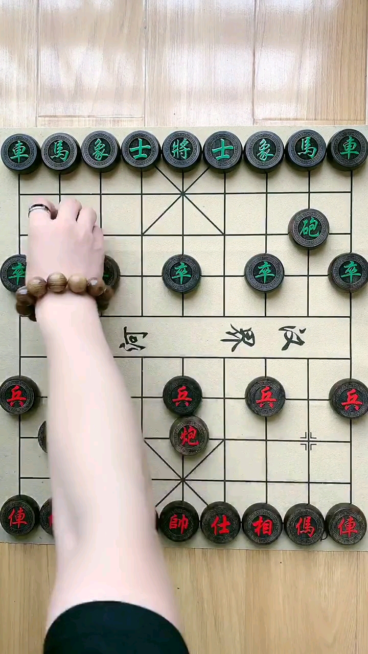 象棋残局#高钓马