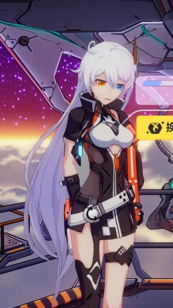 崩坏3女武神晚安语录