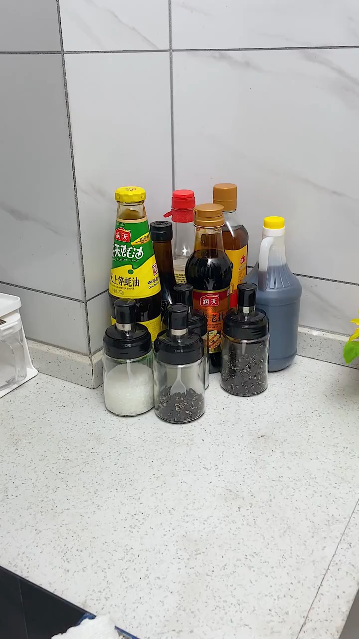 好物推荐#厨房的瓶瓶罐罐不好收纳,拿的时候也不方便