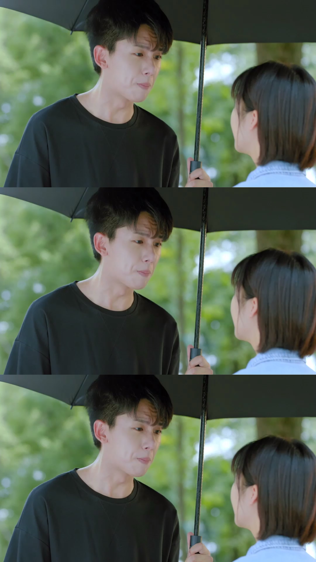 全世界最好的你#迟迟能治好许放黄心病的人只有你了