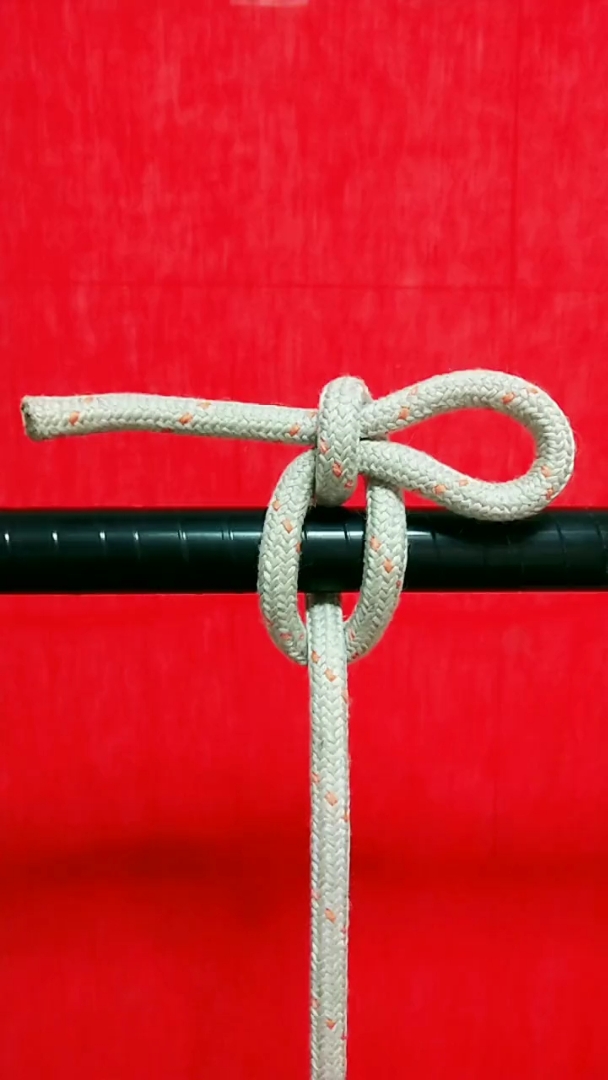 最古老的杠杆活套结