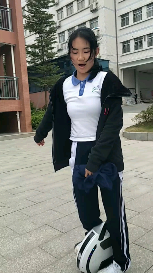 这真的是初中生?