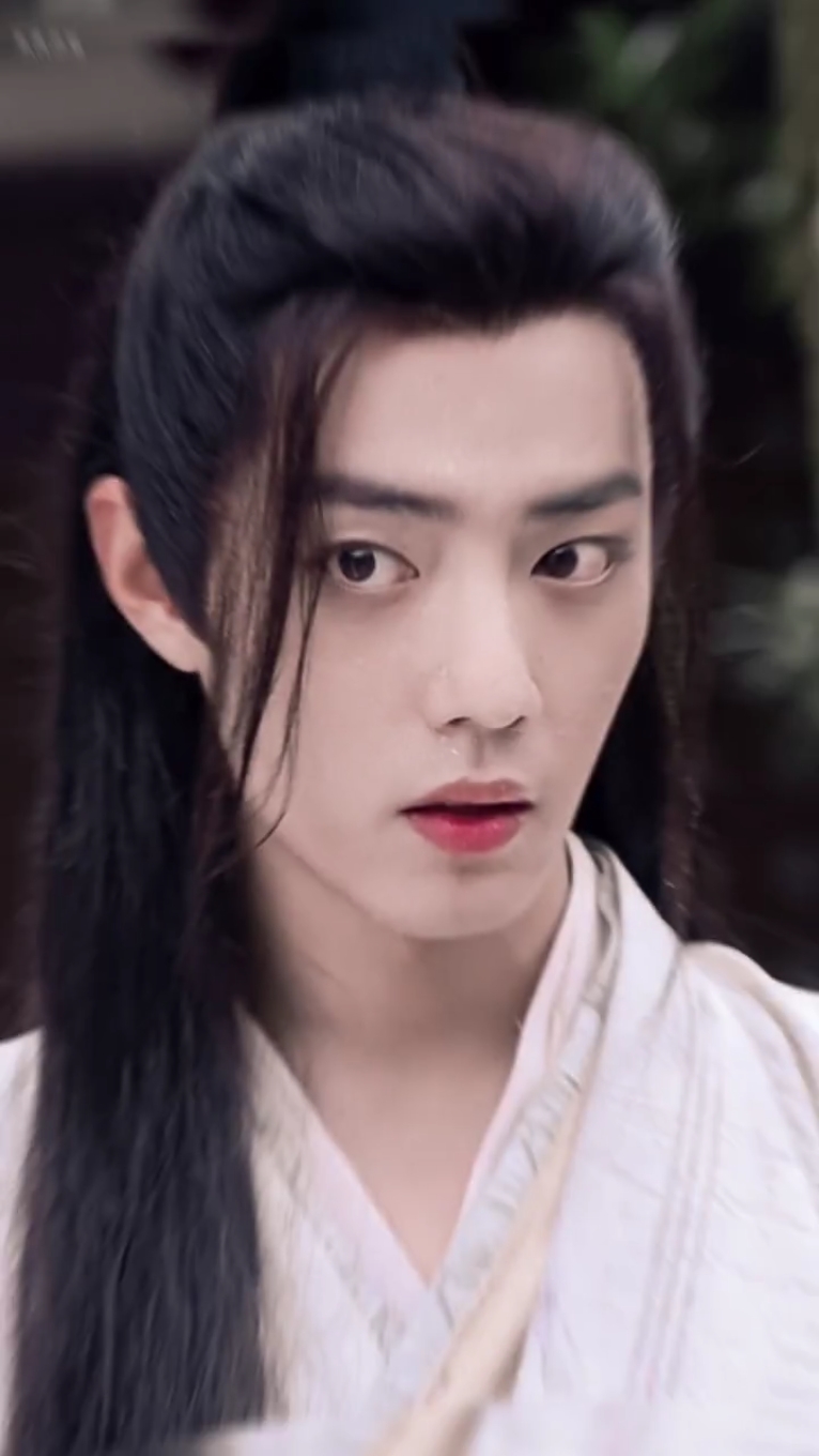 肖战#旧梦一场卡点系列⑤古风肖战