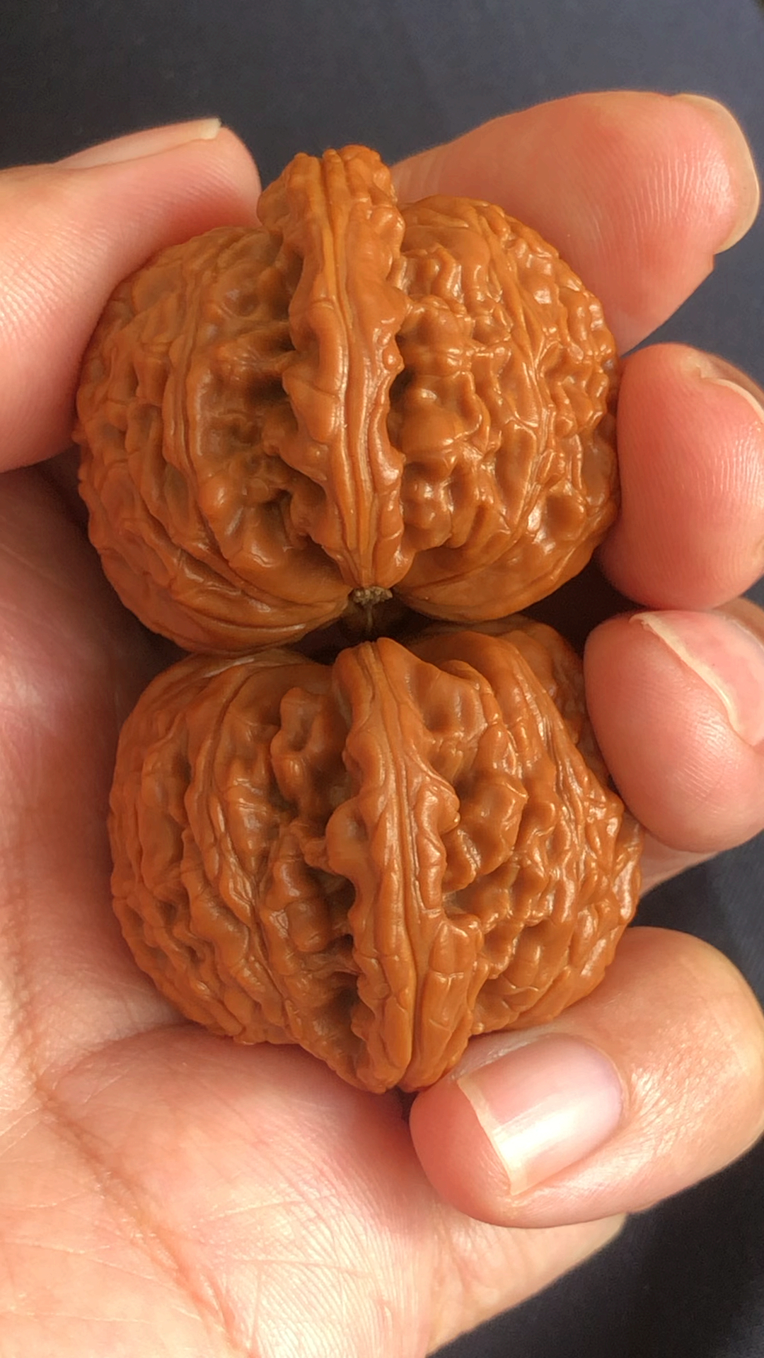 39全品小闷白,极品配对!盘玩手感超棒!