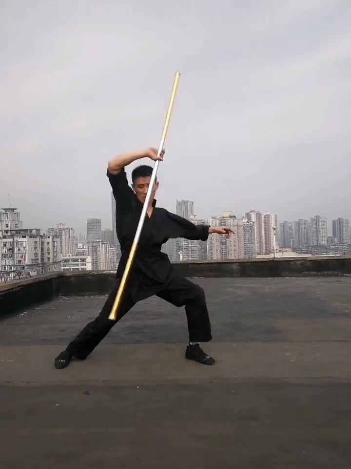 少林醉棍表演,欢迎进来的老铁一起碰碰杯,还望大家别忘记双击加关注哟