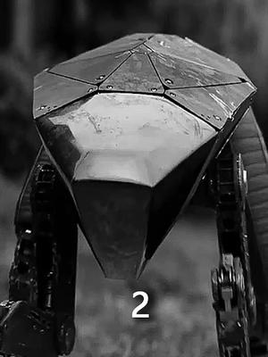 黑镜 第四季第五集金属头2影视解说-度小视