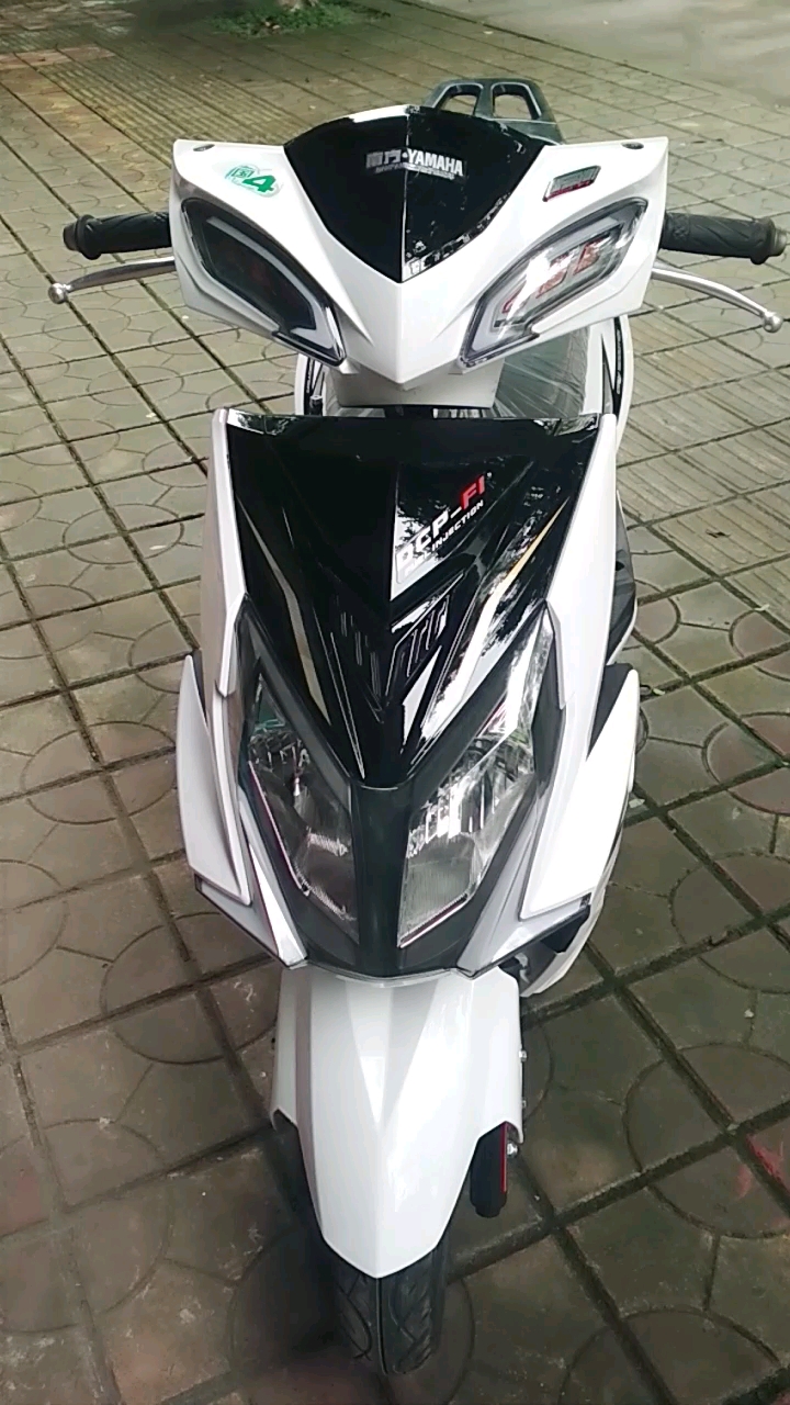 南方s9踏板摩托车