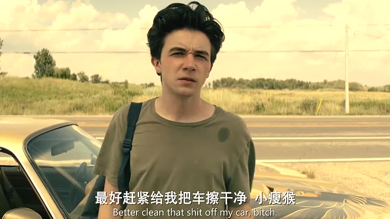 由于太过高能而被禁拍第二季硬核少年韦恩