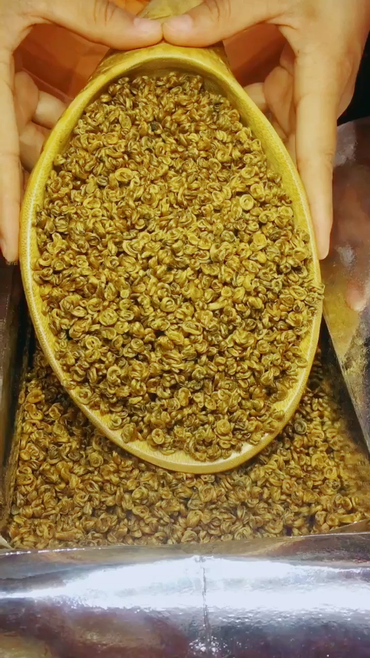 滇红金丝螺好漂亮!