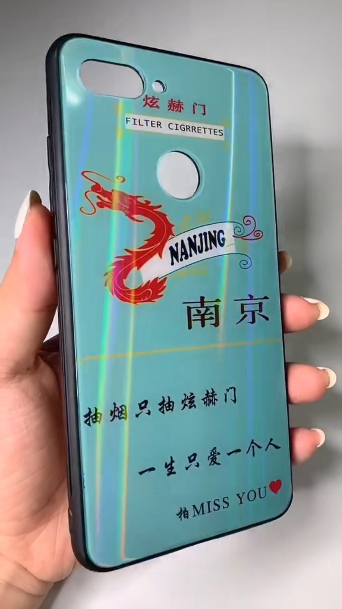 你喜欢的样子我都有