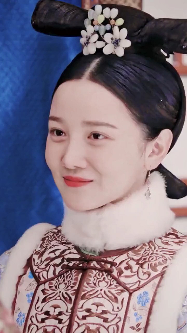 影视剪辑##如懿传#惢心李玉意难平,再发一遍