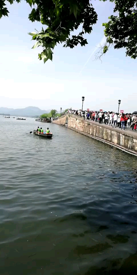 五一出游记#真怕这断桥突然垮掉