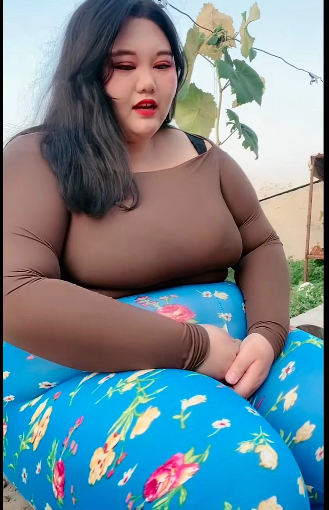 再不减肥就晚了#曾经不堪回首,甩掉45伒大象腿,水桶腰通通不见如今