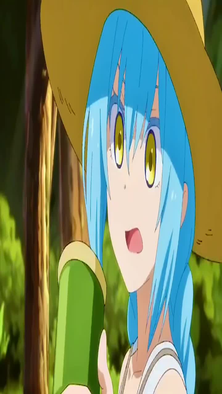 是你让我反抗的!番名:史莱姆日记