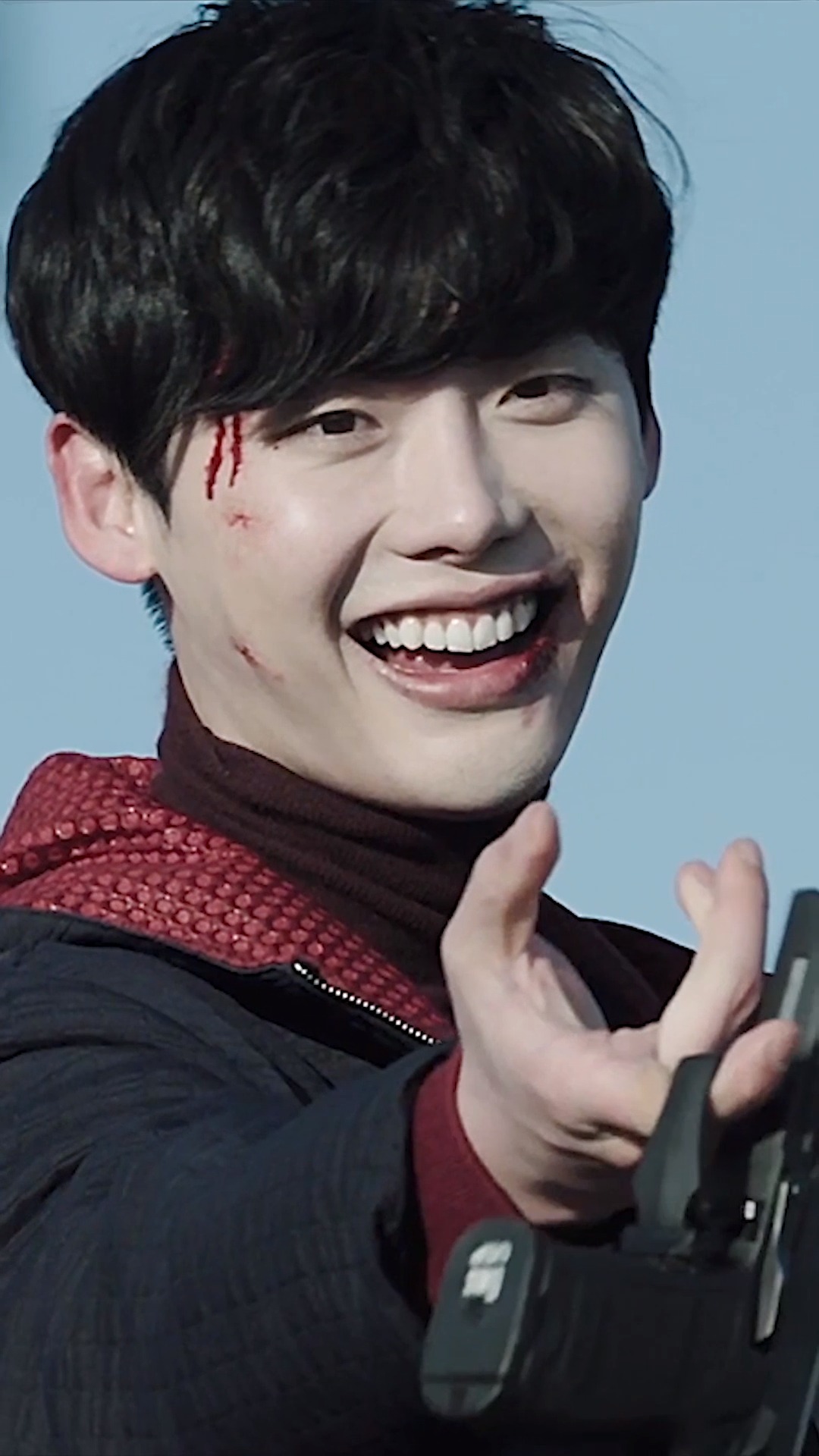 李钟硕#不怕反派坏,就怕反派帅