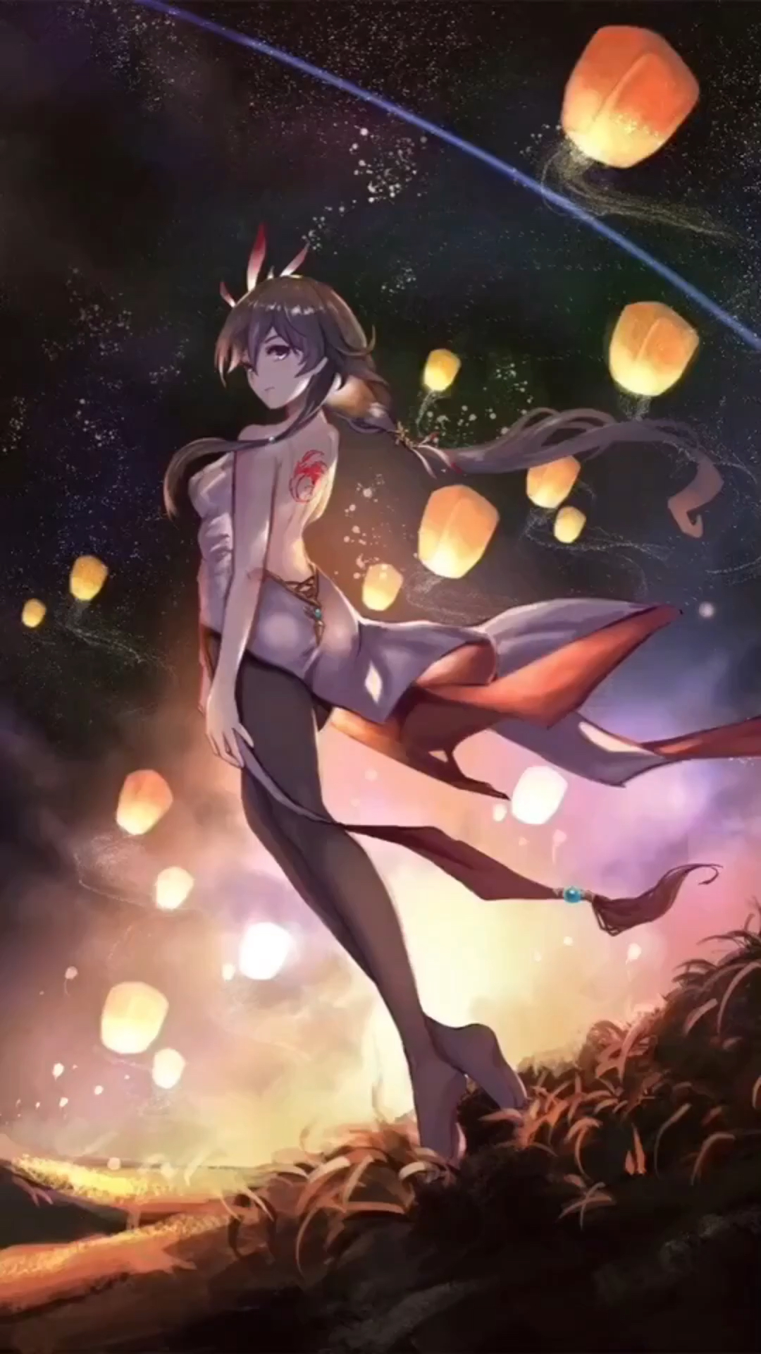 崩坏3  浮华  性感